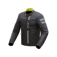 TASMANIA HYDROSCUD Jacket Black-DarkAnthra (M) - T.UR