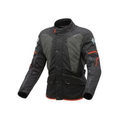 HIMALAYA HYDROSCUD Jacket Black-DarkAnthra (2XL) - T.UR
