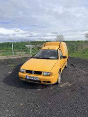 Κλούβα Volkswagen 2001 caddy