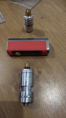 Vapor Giant V6m και Vapor Giant Kronos