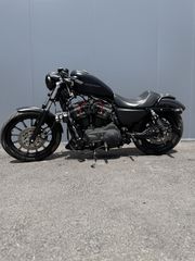 Harley Davidson XL 883 N Sportster IRON 2010