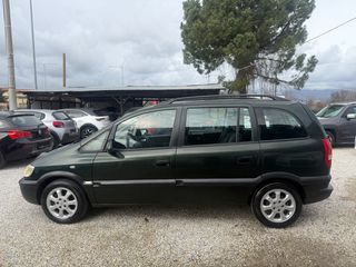 Opel Zafira 2001 1.6 βενζινη-υγραεριο-thumb-1