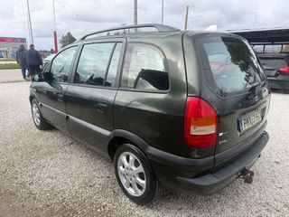Opel Zafira 2001 1.6 βενζινη-υγραεριο-thumb-2