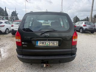 Opel Zafira 2001 1.6 βενζινη-υγραεριο-thumb-3