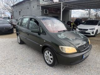 Opel Zafira 2001 1.6 βενζινη-υγραεριο-thumb-6
