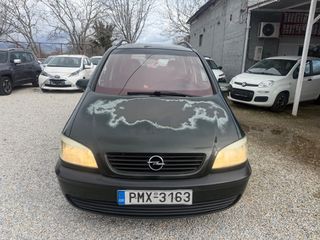 Opel Zafira 2001 1.6 βενζινη-υγραεριο-thumb-7