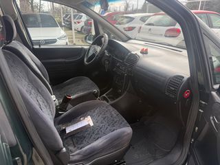 Opel Zafira 2001 1.6 βενζινη-υγραεριο-thumb-16