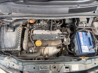 Opel Zafira 2001 1.6 βενζινη-υγραεριο-thumb-18