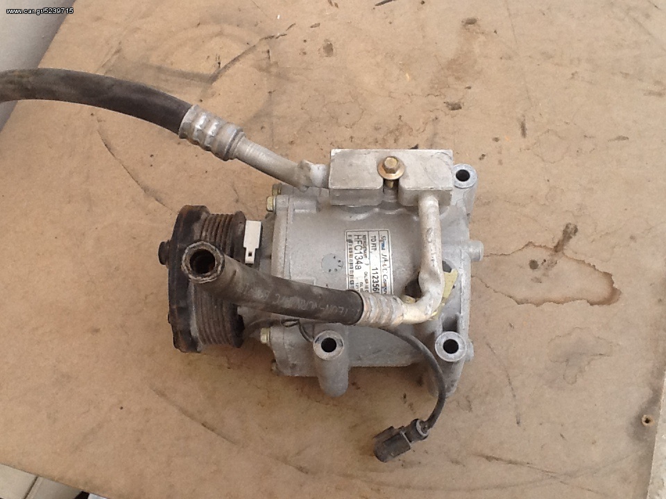 Ford focus 04 mod kompreser aircond