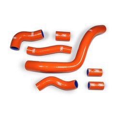 Samco Σιλικονούχα Κολάρα KTM 950 Adventure/S 2004-2006-KTM 990 Adventure/ S 2005-2013-KTM 990 Superduke 2005-2013 7τεμ