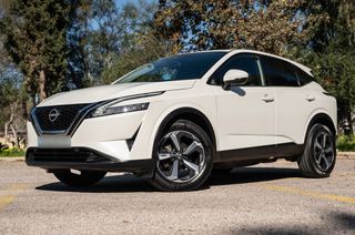 Nissan Qashqai 2022 QASHQAI P DiG-T 158PS Υβριδικό X-Tr N 1.3