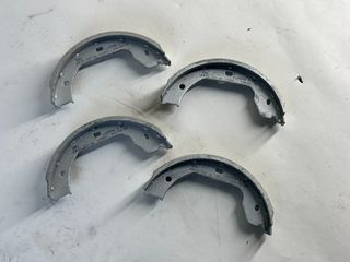 Σετ Σιαγόνες Χειρόφρενου Πίσω BMW Γνήσιο 34416761293