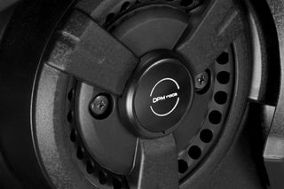 DPM RACE Διακοσμητικά καπάκια κινητήρα TMAX 530/560 17-23 Μαύρο