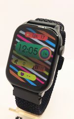 Sentio Smartwatch OmniFit Amoled Black Α956 ΤΙΜΗ 25 ΕΥΡΩ