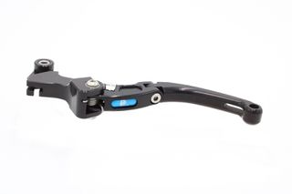 Ρυθμιζόμενη μανέτα συμπλέκτη PP Tuning-Clutch lever, 170 mm Μαύρο