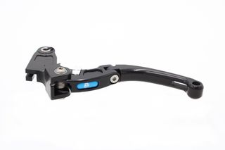 Ρυθμιζόμενη μανέτα συμπλέκτη PP Tuning-Clutch lever, 170 mm Μαύρο