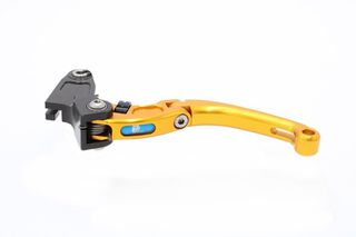 Ρυθμιζόμενη μανέτα συμπλέκτη PP Tuning-Clutch lever, 170 mm Χρυσό