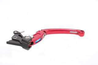 Ρυθμιζόμενη μανέτα συμπλέκτη PP Tuning-Clutch lever, Part Nr.2027, 170 mm Κοκκινο