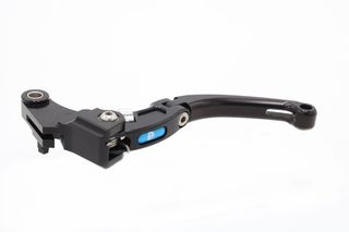 Ρυθμιζόμενη μανέτα συμπλέκτη PP Tuning-Clutch lever, Part Nr.2030, 170 mm Μαύρο