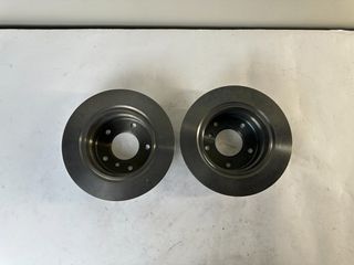 Πίσω Δισκόπλακα BMW E36 Compact 272x10mm Γνήσια 34216758552