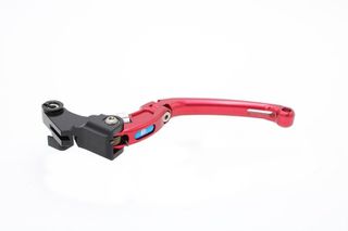 Ρυθμιζόμενη μανέτα συμπλέκτη PP Tuning-Clutch lever, Part Nr.2030, 170 mm Κοκκινο