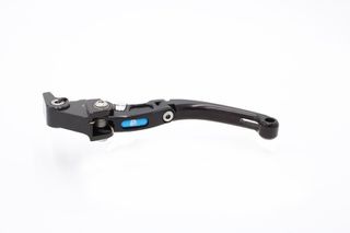 Ρυθμιζόμενη μανέτα συμπλέκτη PP Tuning-Clutch lever, Part Nr.2022, 170 mm Μαύρο