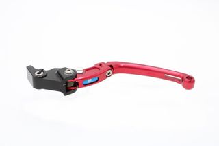 Ρυθμιζόμενη μανέτα συμπλέκτη PP Tuning-Clutch lever, Part Nr.2022, 170 mm Κοκκινο