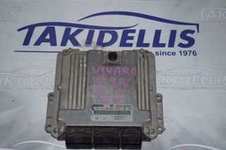 Εγκέφαλος Κινητήρα Opel