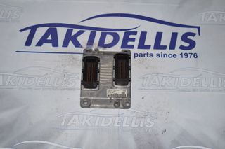 Εγκέφαλος Κινητήρα Opel