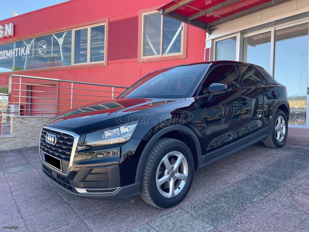 Audi Q2 2017 1.6 TDI 116PS