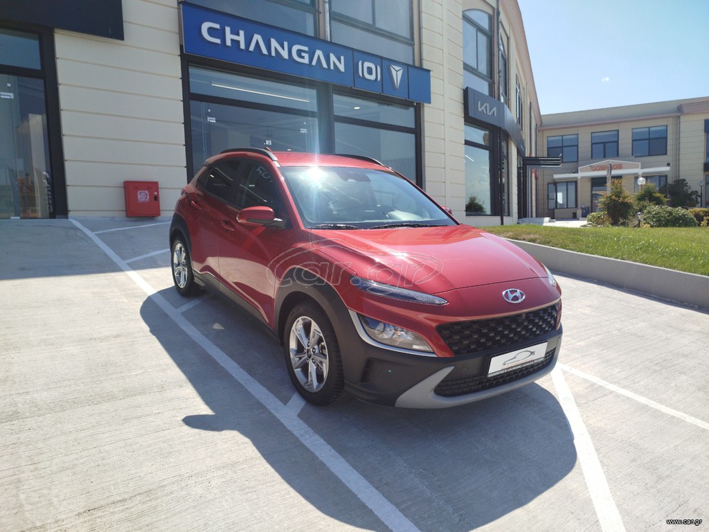 Hyundai Kona 2021 1.0 T-GDI PREMIUM