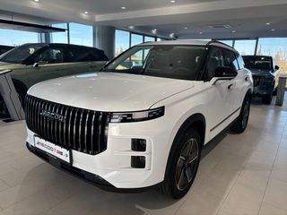 Jaecoo 7 SHS 2026 EXCLUSIVE