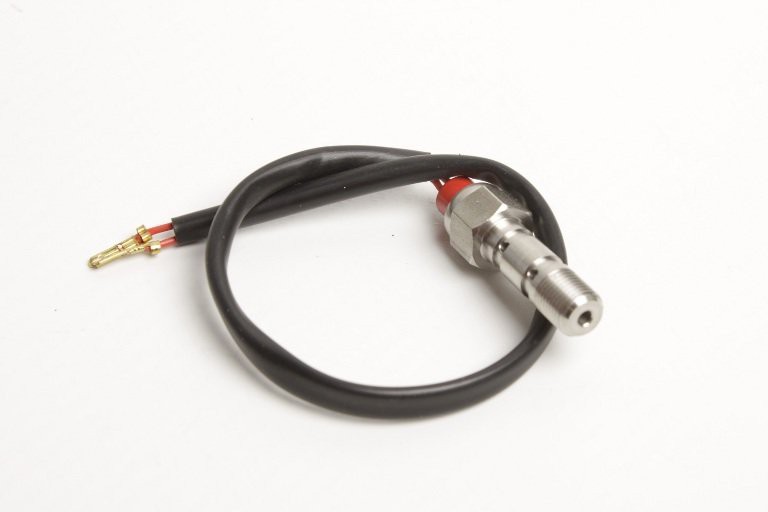 Double brake sensor M10 x 1,25, Part Nr.DBC125