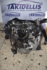 Κινητήρας Opel A20DT