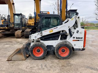 Φορτωτάκι Bobcat 2019 S570