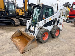 Φορτωτάκι Bobcat 2019 S570-thumb-1