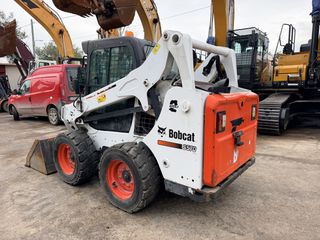 Φορτωτάκι Bobcat 2019 S570-thumb-4