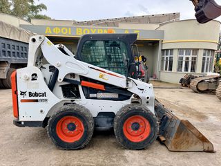 Φορτωτάκι Bobcat 2019 S570-thumb-5