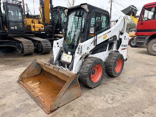 Φορτωτάκι Bobcat 2019 S570-thumb-6