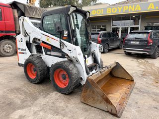 Φορτωτάκι Bobcat 2019 S570-thumb-8