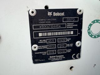 Φορτωτάκι Bobcat 2019 S570-thumb-12