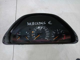 MERCEDES E200  - '96-'99 - ΚΑΝΤΡΑΝ - ΚΟΝΤΕΡ