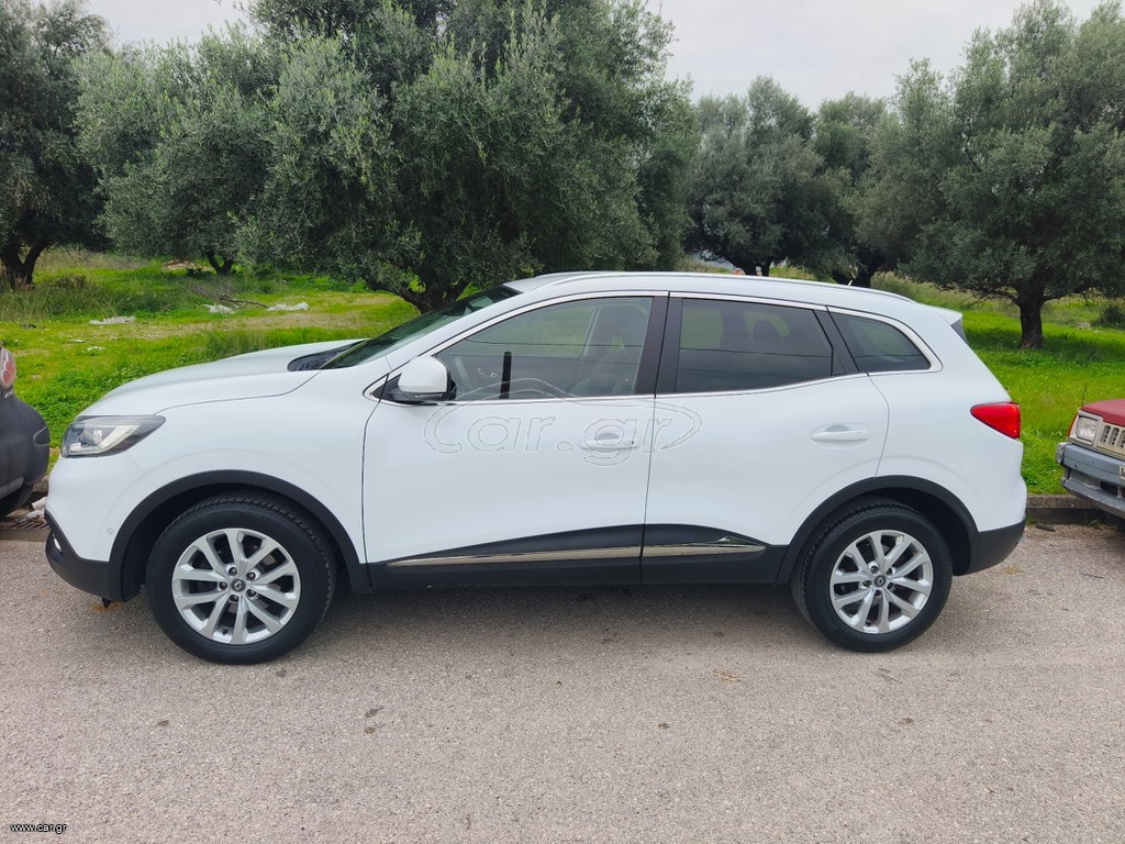 Renault Kadjar 2016