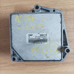 ΕΓΚΕΦΑΛΟΣ ΚΙΝΗΤΗΡA OPEL ΒΕΝΖΙΝΗ SIEMENS MT35 55561172