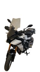 FABBRI Ανεμοθώρακας-Ζελατίνα YAMAHA TRACER 900 GT (2018-2023)TOURING Light Smoke (Y200/LS)