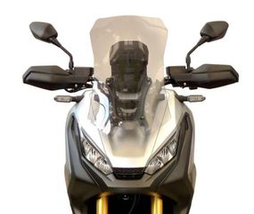 FABBRI Ανεμοθώρακας-Ζελατίνα HONDA X-ADV 750 (2017-2020) TOURING (H195/LS)