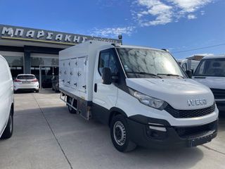 Παγωτατζίδικο Iveco 2016 DAILY 35S11/ ΤΣΕΛΑ 4+4ΠΟΡΤΕΣ /ΕΡΑΣΙΤΕΧΝΙΚΟ ΔΙΠΛΩΜΑ-thumb-3