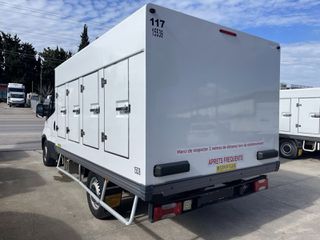 Παγωτατζίδικο Iveco 2016 DAILY 35S11/ ΤΣΕΛΑ 4+4ΠΟΡΤΕΣ /ΕΡΑΣΙΤΕΧΝΙΚΟ ΔΙΠΛΩΜΑ-thumb-5
