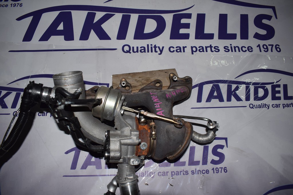 Turbo Opel A14NET