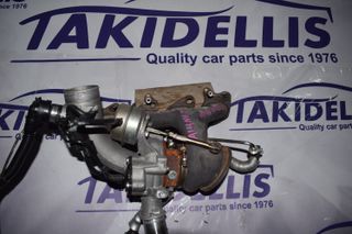 Turbo Opel A14NET